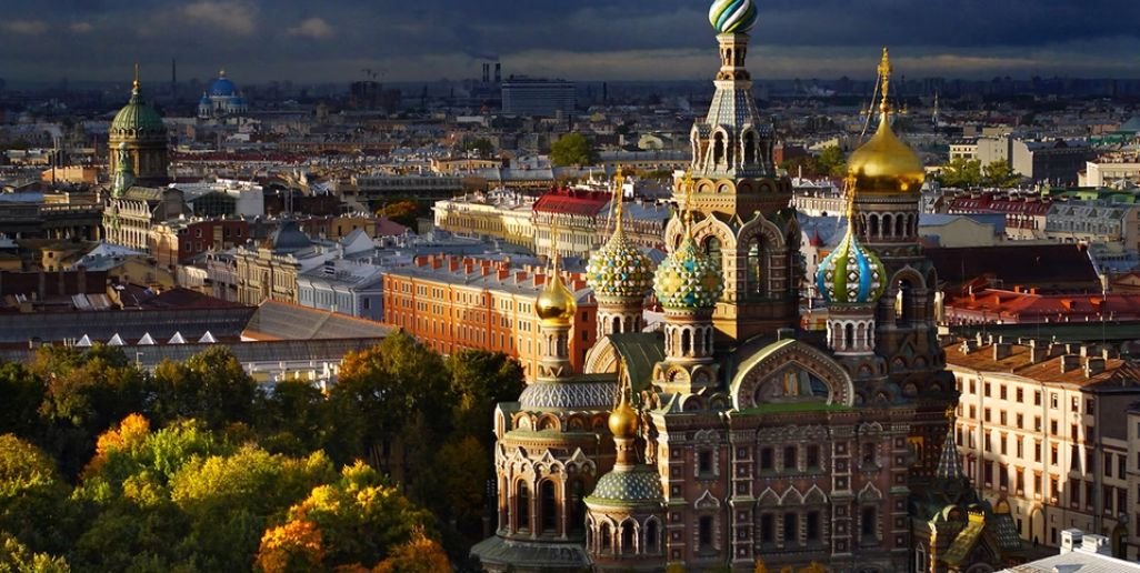 Emirates Airlines St Petersburg City Office in Russia
