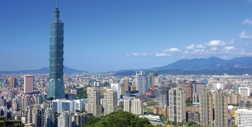 Emirates Airlines Taipei City Office in Taiwan