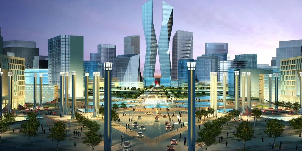 Emirates Airlines Yinchuan City Office in China