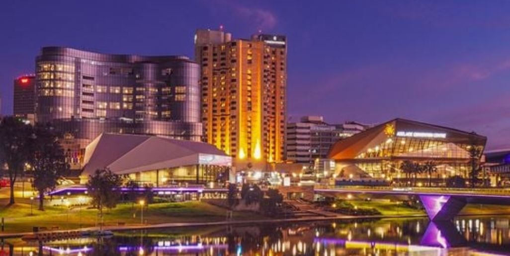 Emirates Airlines Adelaide Office In Australia