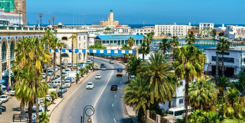 Emirates Airlines Algeria Office in North Africa