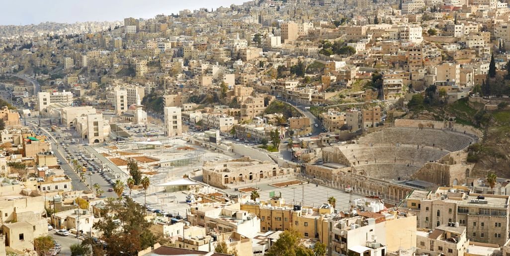 Emirates Airlines Amman City Office In Jordan