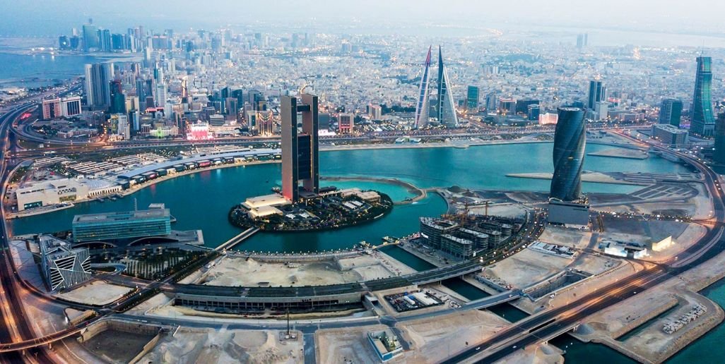 Emirates Airlines Bahrain Office in Middle East