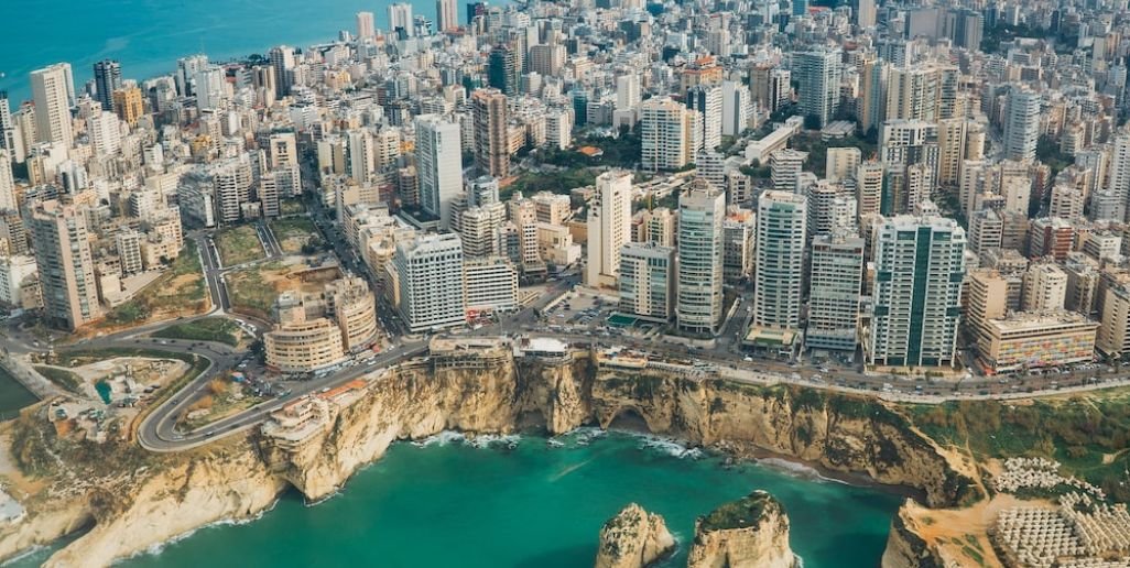 Emirates Airlines Beirut City Office in Lebanon