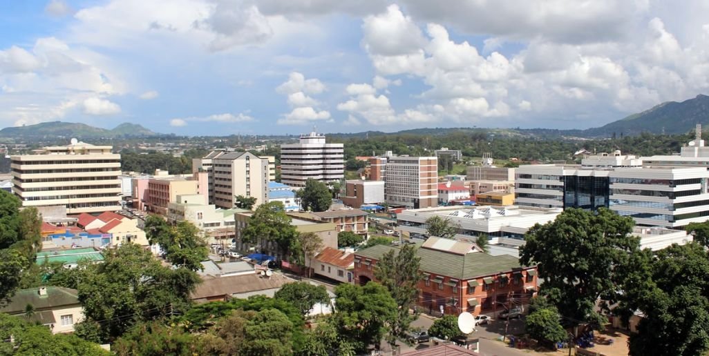 Emirates Airlines Blantyre City Office in Malawi