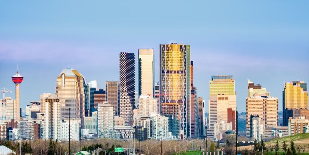 Emirates Airlines Calgary City Office in Canada