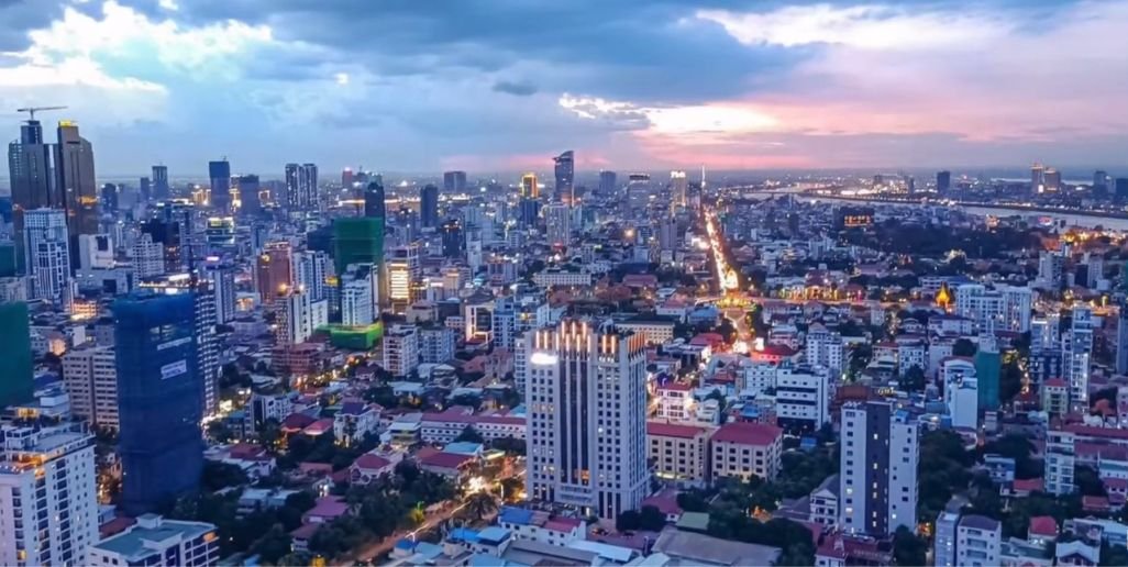 Emirates Airlines Cambodia Office in Asia