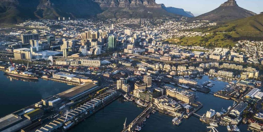 Emirates Airlines Cape Town City Office in South Africa