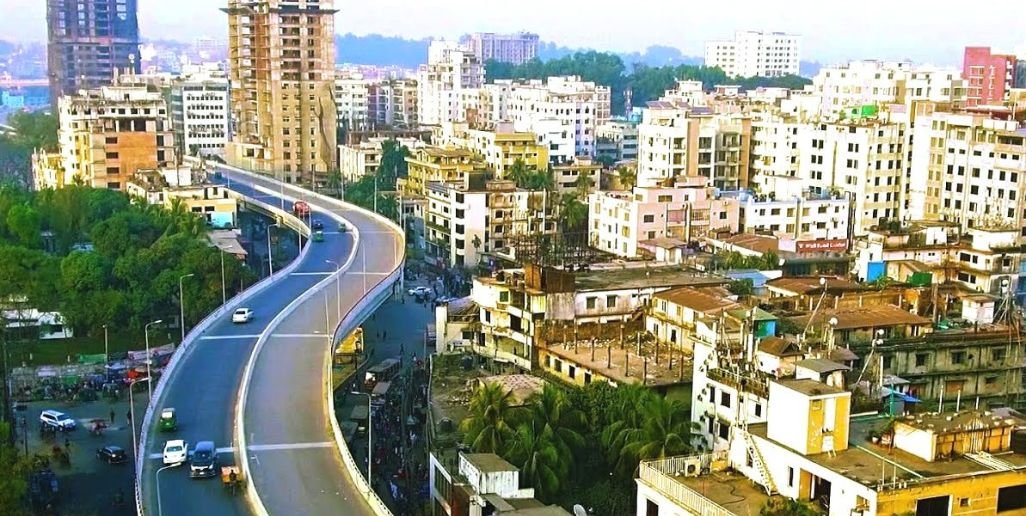 Emirates Airlines Chittagong City Office in Bangladesh