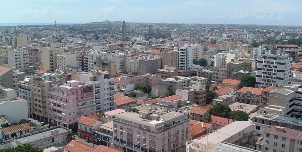 Emirates Airlines Dakar City Office in Senegal
