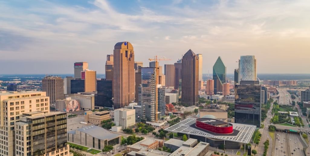 Emirates Airlines Dallas City Office In Texas