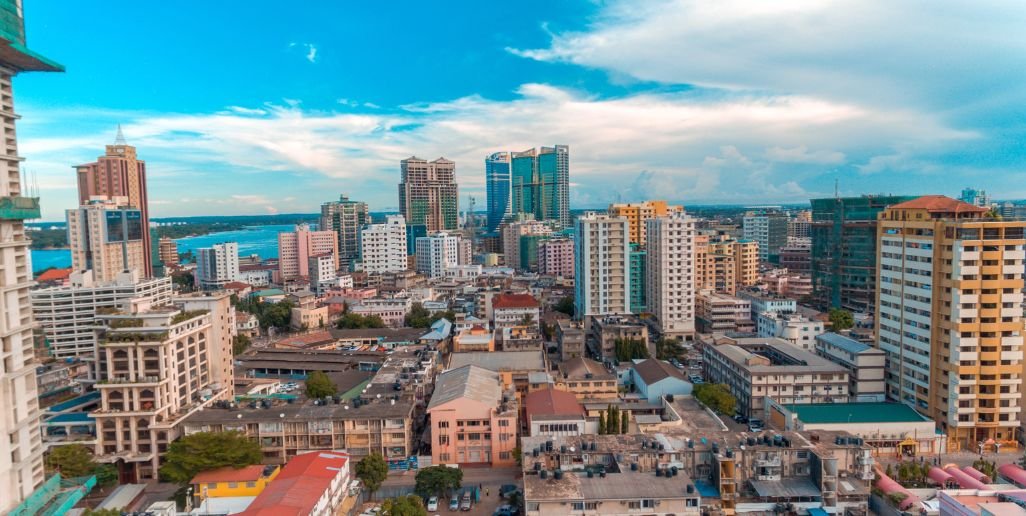 Emirates Airlines Dar Es Salaam City Office in Tanzania