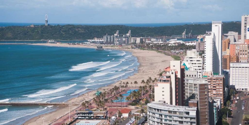 Emirates Airlines Durban Office In South Africa