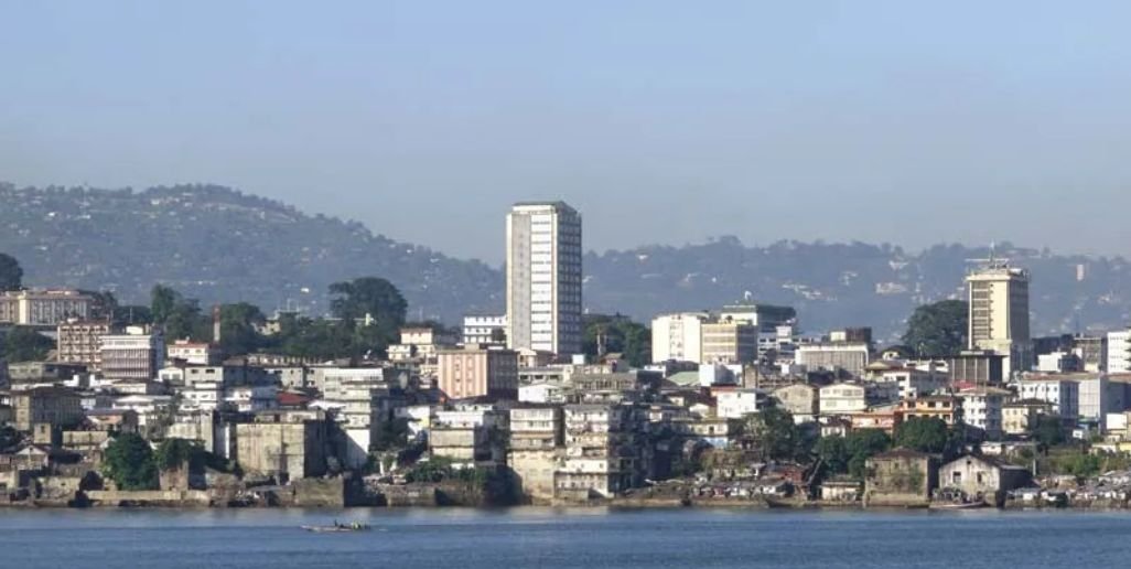Emirates Airlines Freetown City Office in Sierra Leone