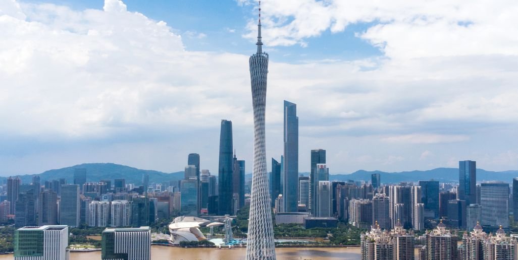 Emirates Airlines Guangzhou City Office in China