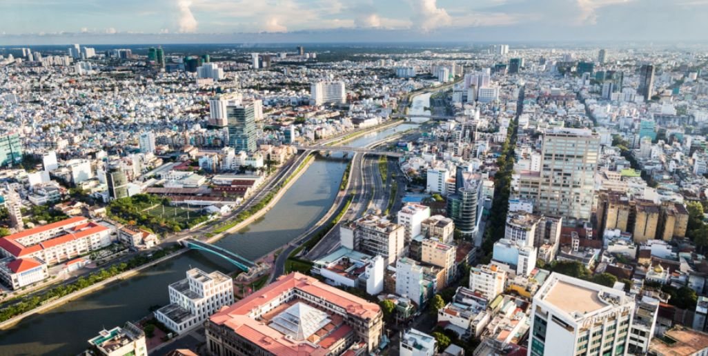Emirates Airlines Ho Chi Minh City Office in Vietnam