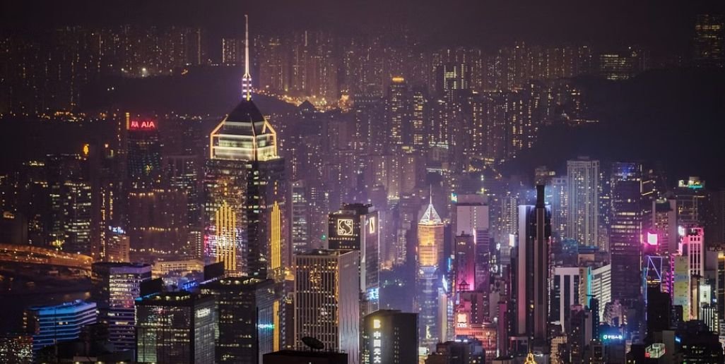 Emirates Airlines Hong Kong City Office