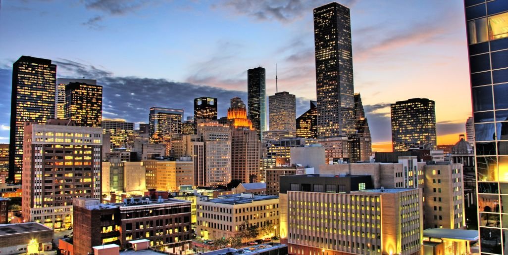Emirates Airlines Houston City Office in Texas