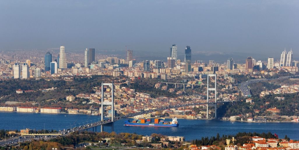 Emirates Airlines Istanbul City Office in Turkey