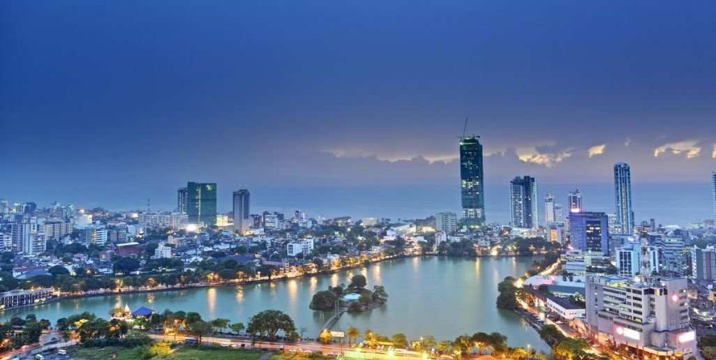 Emirates Airlines Jaffna City Office in Sri Lanka