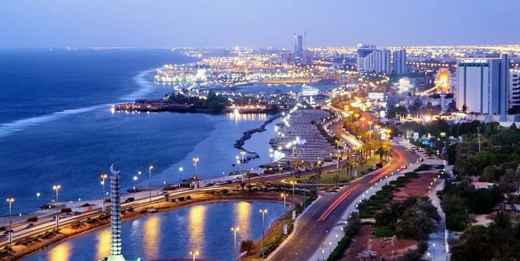 Emirates Airlines Jeddah City Office In Saudi Arabia