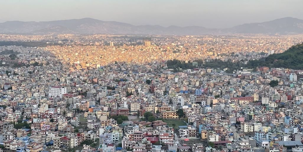 Emirates Airlines Kathmandu City Office in Nepal