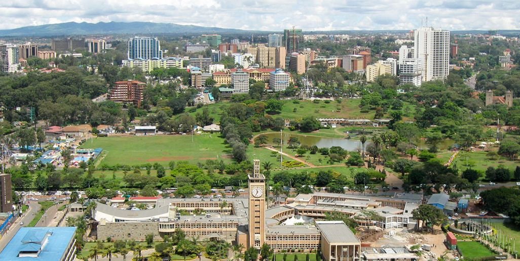 Emirates Airlines Kenya Office in East Africa