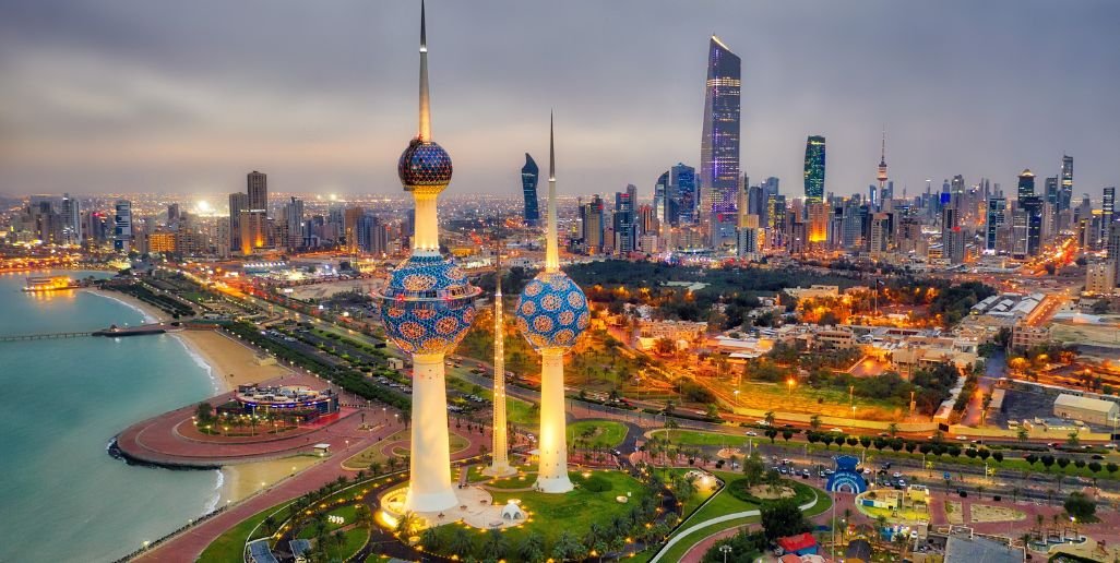 Emirates Airlines Kuwait City Office in USA