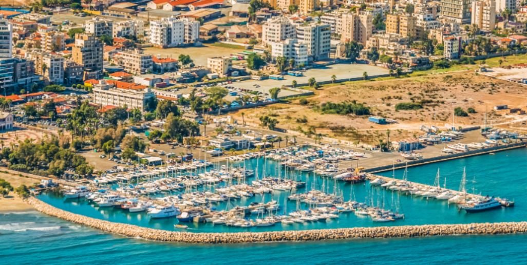 Emirates Airlines Larnaca City Office in Cyprus