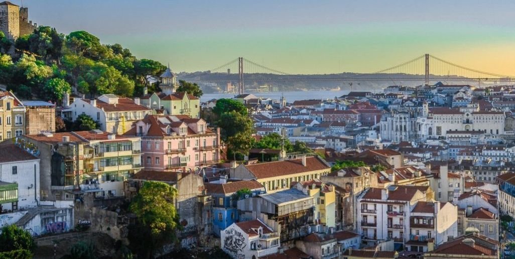 Emirates Airlines Lisbon City Office in Portugal