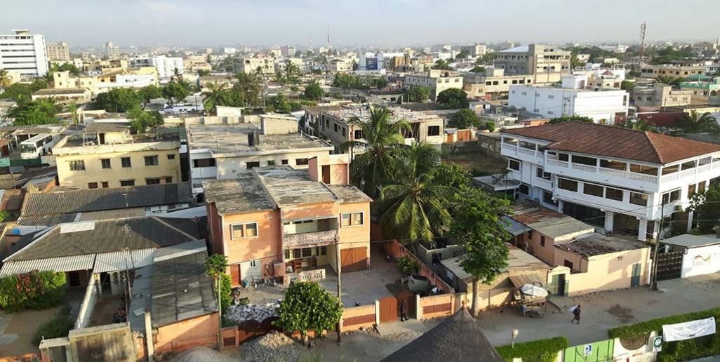 Emirates Airlines Lome City Office in Togo