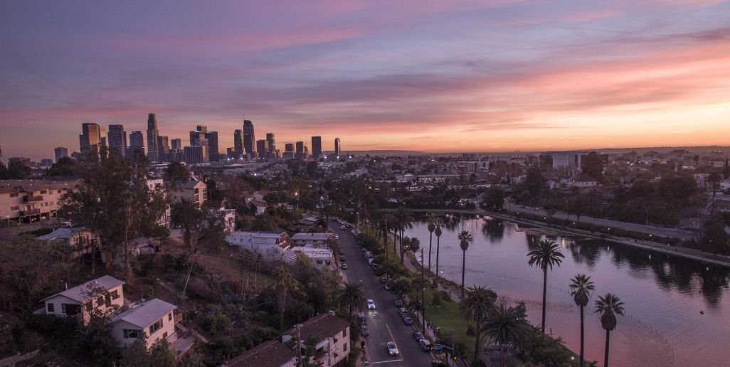 Emirates Airlines Los Angeles City Office In California