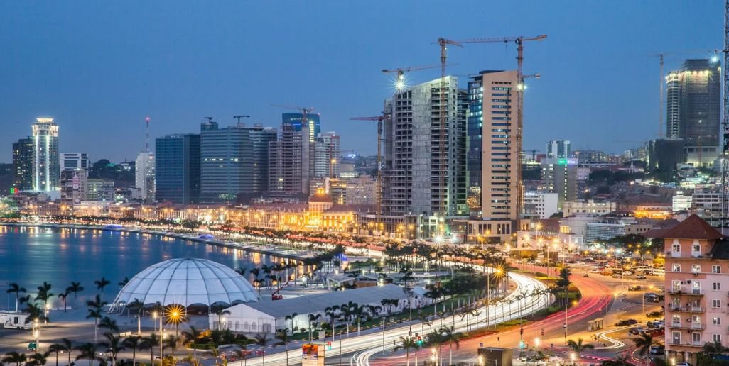 Emirates Airlines Luanda City Office in Angola