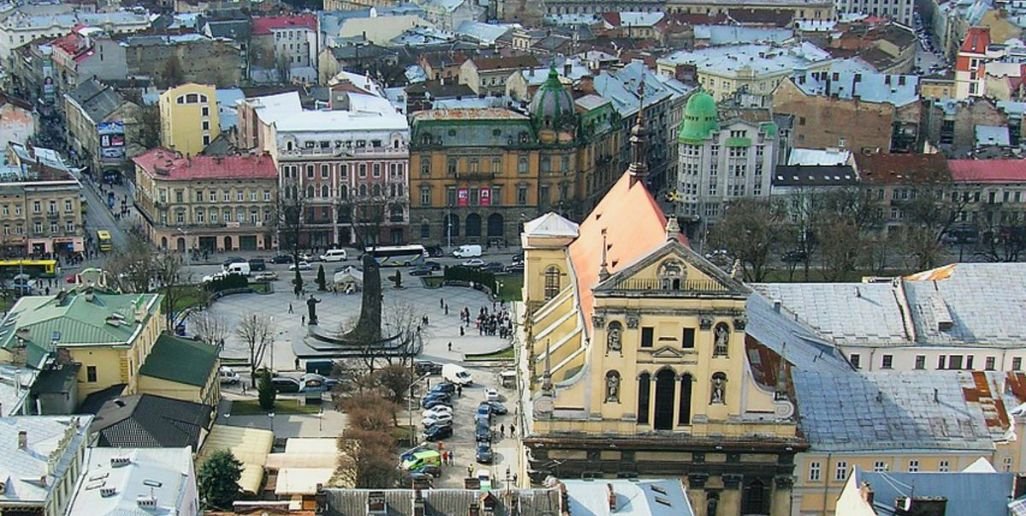 Emirates Airlines Lviv City Office in Ukraine