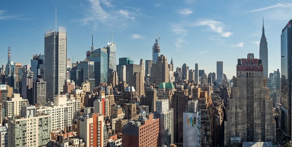 Emirates Airlines Manhattan City Office in US