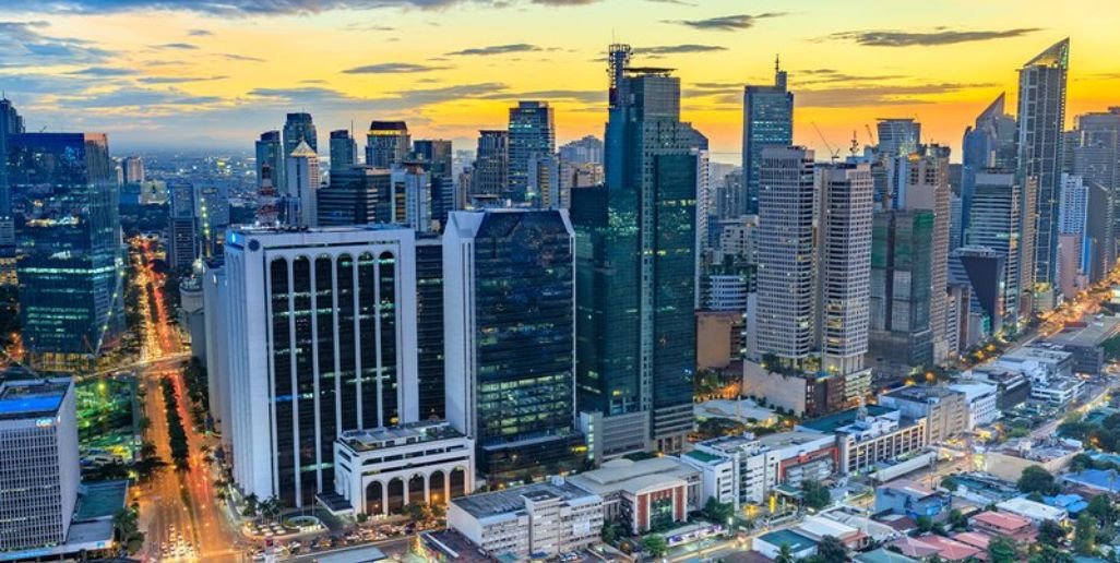 Emirates Airlines Manila City Office in Philippines