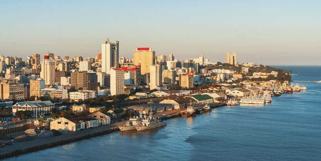 Emirates Airlines Maputo City Office in Mozambique