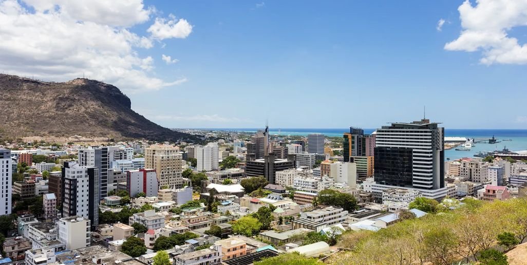 Emirates Airlines Mauritius Office in East Africa