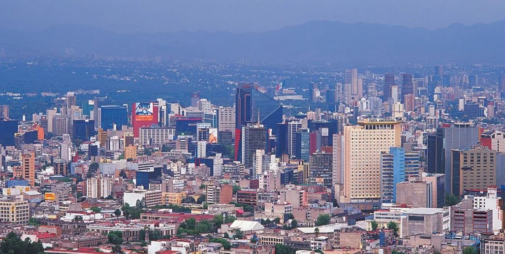Emirates Airlines Mexico Office in North America