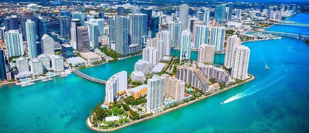 Emirates Airlines Miami City Office in Florida