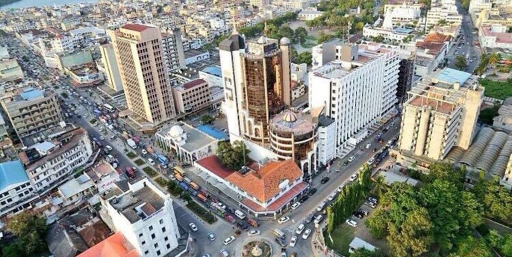 Emirates Airlines Mombasa City Office in Kenya