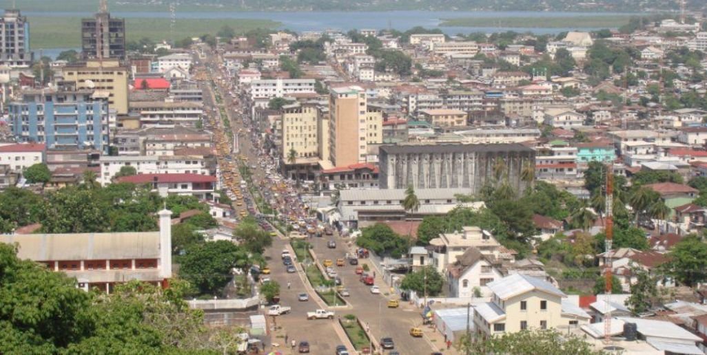Emirates Airlines Monrovia City Office in Liberia