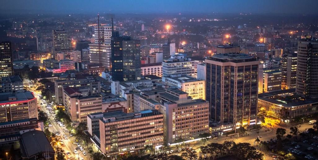 Emirates Airlines Nairobi City Office In Kenya