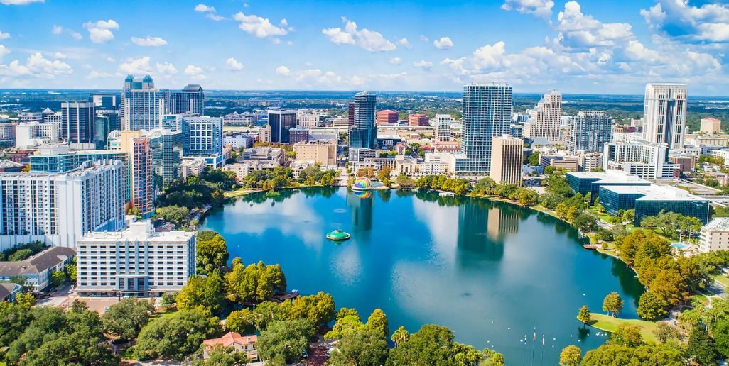 Emirates Airlines Orlando City Office in Florida