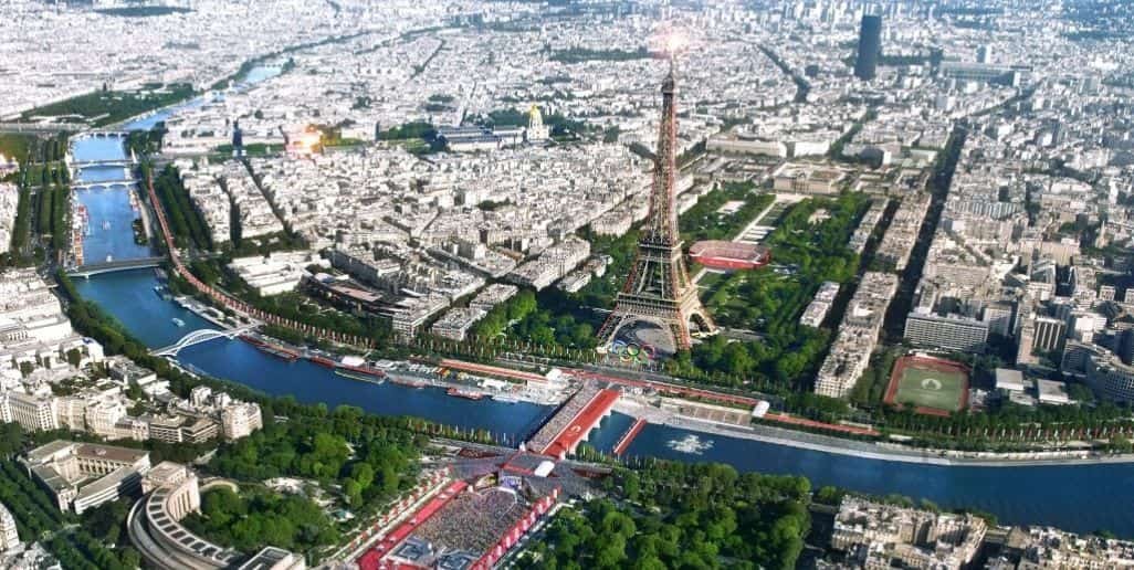 Emirates Airlines Paris City Office in France