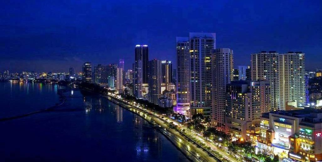 Emirates Airlines Penang City Office in Malaysia