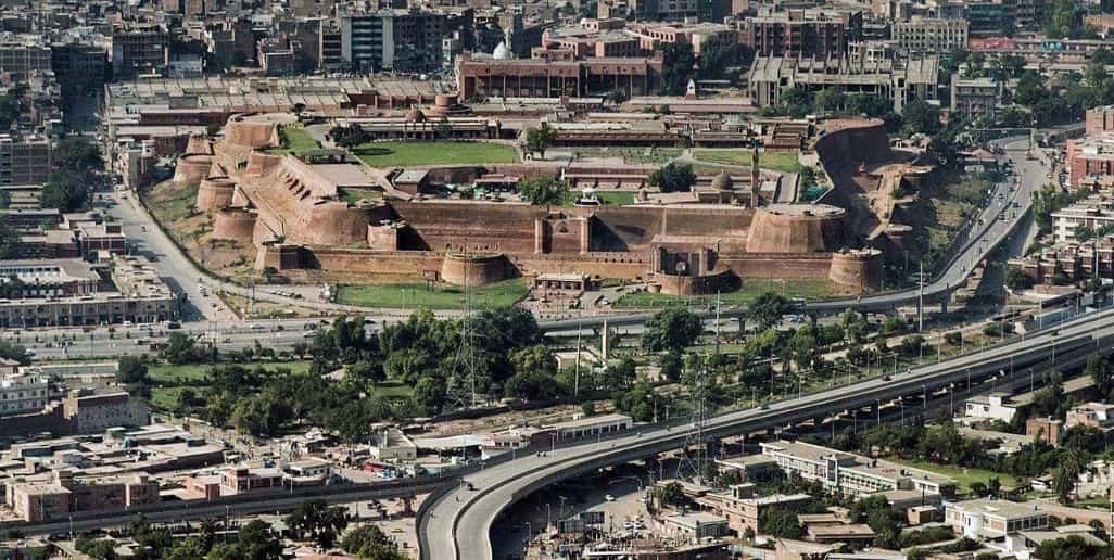 Emirates Airlines Peshawar City Office in Pakistan