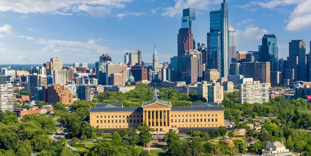 Emirates Airlines Philadelphia City Office in Pennsylvania