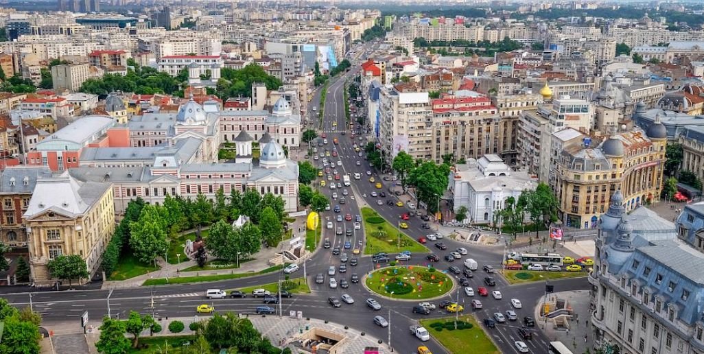 Emirates Airlines Romania Office in Europe