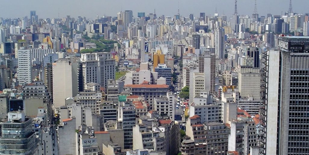 Emirates Airlines Sao Paulo City Office in Brazil